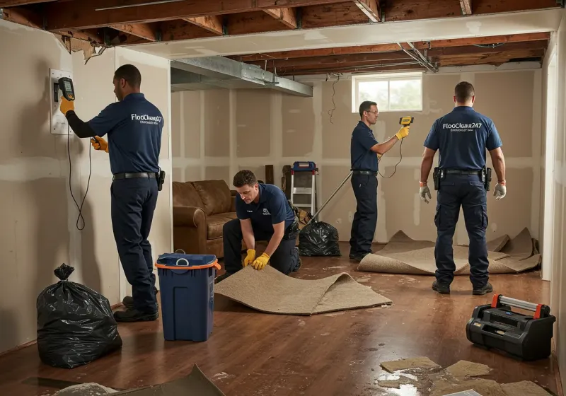 Flood DamageMaterial Assessment and Debris Removal process in Virginia, IL
