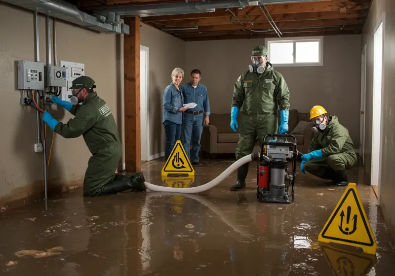 Emergency Response and Safety Protocol process in Virginia, IL