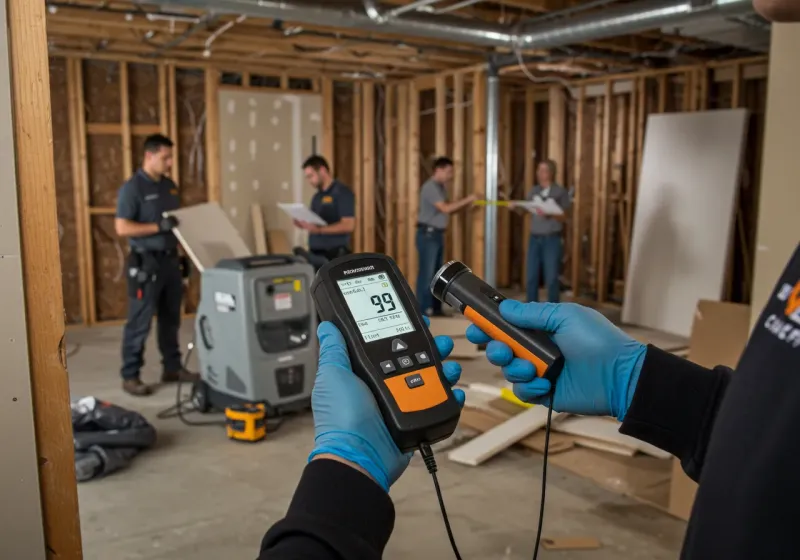 Final Inspection and Reconstruction process in Virginia, IL