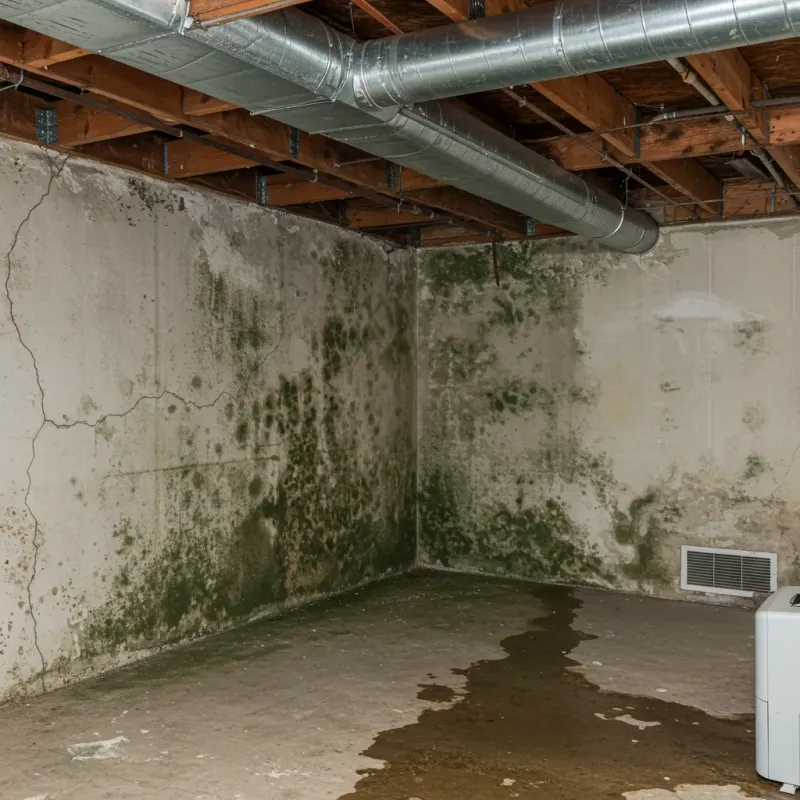 Professional Mold Removal in Virginia, IL