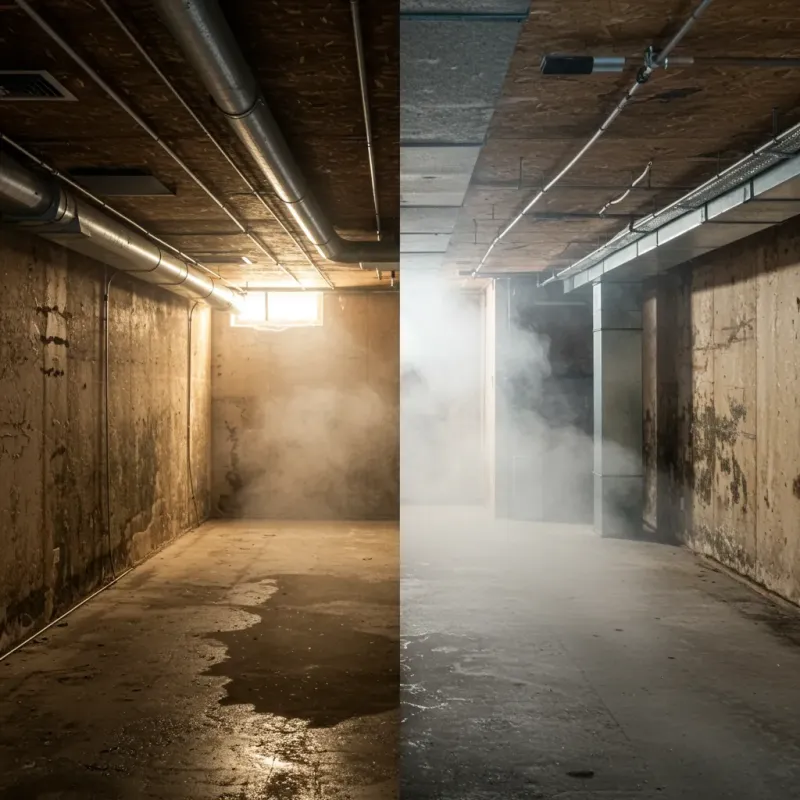 Professional Odor Removal in Virginia, IL